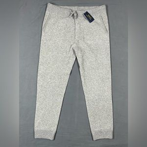 Polo Ralph Lauren Cashmere Sweatpants Joggers Gray XXL 2XL 40 42